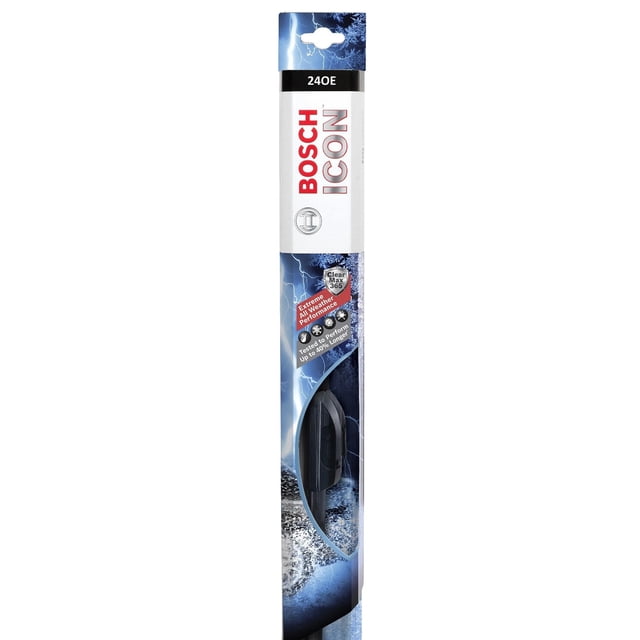 BOSCH 24OE ICON Premium Beam Wiper Blade; 24" - Single
