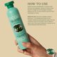 thumbnail image 5 of Champú extra hidratante - Cuidado diario de limpieza e hidratación para todo tipo de cabello - Cabellos secos y rizados gruesos para mujeres y hombres Vegano 9.47 fl oz, 5 of 5