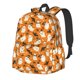 thumbnail image 1 of Disketp Cute Ghosts Mochila Escolar de Gran Capacidad y Peso Ligero, Mochila de Viaje Ideal para Escuela, Trabajo y Uso Diario, Cómoda y con Estilo, 1 of 8