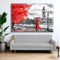 thumbnail image 2 of Cuadro Canva Listo Para Colgar Tipo Galería Amor London 60X90 cm Pixtreats, 2 of 4