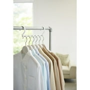 Yamazaki USA Inc. <mark>Smart</mark> Collapsible Space Saver Closet Hanging <mark>Organizer</mark>