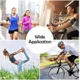 thumbnail image 2 of Running Band with Airpods Zip Pocket Phone Wrist Strap Case, 2 of 3