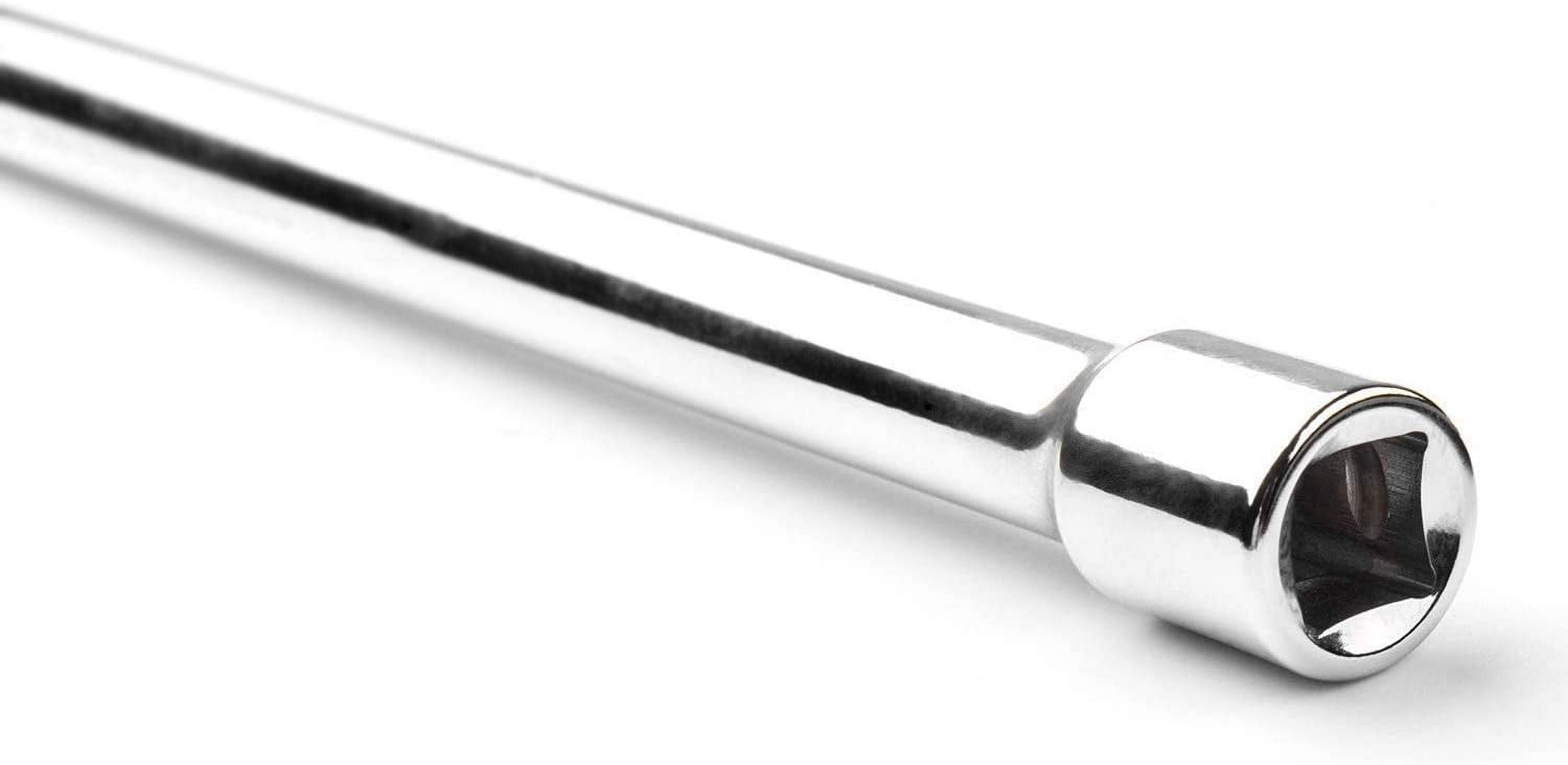 Teng Tools Verlängerungsstange 50,8 Cm – 3/8" Antrieb, Chrom-Vanadium-Stahl, Satinierte Oberfläche