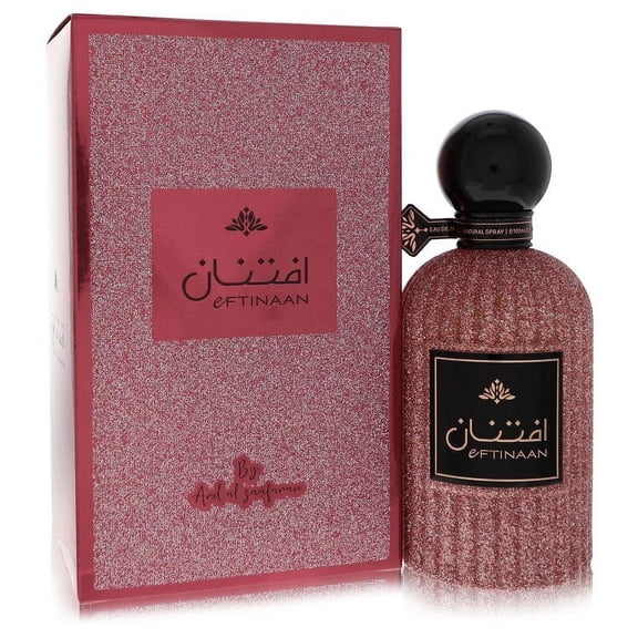 Eau De Parfum Spray 3.4 ozArd Al Zaafaran Eftinaan by Al Zaafaran