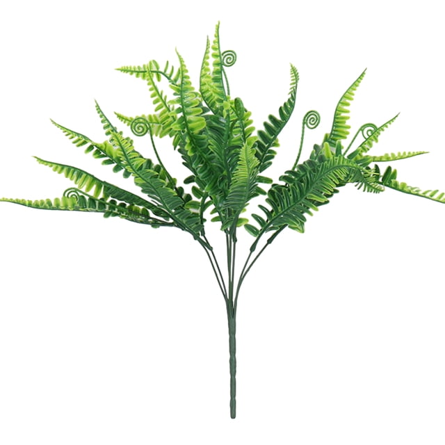 Plantas Artificiales Matsuzay con Flores Artificiales de Bajo Mantenimiento Decoración de Jardín 21Haima Persia Type3 NO3