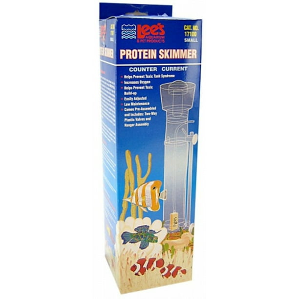 Lees Lee's Counter Current Protein Skimmer Small Aquariums up to 30