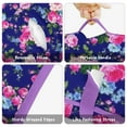 thumbnail image 6 of Pioneer Flower Floral Print Pattern Toddler Nap Mats for Kids Preschool,Sleeping Mat Bag or Kids,Toddler Sleeping Bag,Toddler Nap Mat or Daycare, 6 of 6