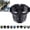 Clear, variant on Detachable Full Face Goggle Mask,Goggle Mask for Welding & Riding,Anti-Fog Windproof Impact Resistant Face Protection Shield(Clear)