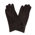 thumbnail image 3 of Elegant Women's Winter Thermal Gloves with Matching Fur Ball, 3 of 5