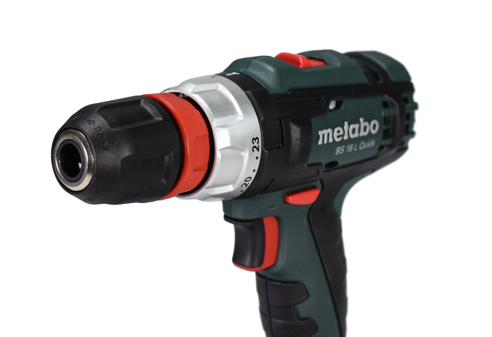 Image of Metabo BS 18 L cordless drill Walmart