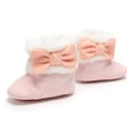 thumbnail image 3 of Botas antideslizantes para recién nacidos y cálidas para la nieve para niños pequeños, 3 of 5