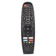 thumbnail image 2 of Control remoto por voz de TV control remoto de televisión inteligente liviano de repuesto Distancia de 328 pies EC32V2HA EC40V2FA para RO 75LEG para LED 4021GOIN para, 2 of 8