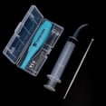 thumbnail image 2 of 3pcs/set Tonsil Stone Remover Kit - LED Light & Box + Irrigation Syringe + Premium Tool, 2 of 5