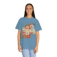 thumbnail image 4 of Love Like Jesus Wildflower Shirt Jesus Loves You Christian Shirt, 4 of 4