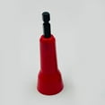 thumbnail image 1 of CHICHUMID Outil de Coupe de Fil pour Professionnels de Perceuse Électrique Plastique Rouge 1ensemble, 1 of 8