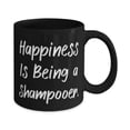 thumbnail image 2 of Funny Shampooer Gifts, Happiness Is Being a Shampooer, Love Holiday 15oz Mug Gifts For Friends, Unique shampooer gifts, Unique gifts for shampooers, Shampooer gift ideas, 2 of 2