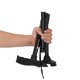 thumbnail image 5 of Mango y correa de muñeca antipérdida, antideslizante, autónomo, soporte de goma de 4 patas, bastón plegable para personas mayores discapacitadas, hombres y mujeres, 5 of 5