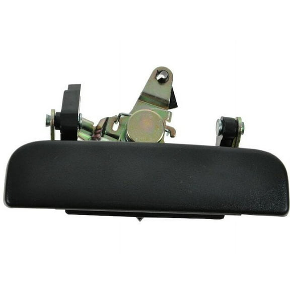 Tailgate Handle - Compatible with 1987 - 1993 Mazda B2200 1988 1989 1990 1991 1992