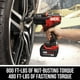 thumbnail image 2 of Llave de impacto Skil PWR CORE 20 sin escobillas 20V 1/2, 2 of 6