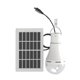thumbnail image 1 of DC5-6V 7W 20 LED Bombilla de energía solar 3 niveles TFixol Lámpara al aire libre, 1 of 7