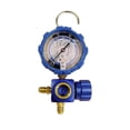 thumbnail image 1 of unique Air Condition Gauge for R410A R22 R134A R404A Refrigerants Manifold Gauge Manometer Valve with Visu, 1 of 5