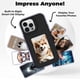 thumbnail image 3 of Photolnk Case El estuche original de tinta electrónica para iPhone, estuche para teléfono Snapframe E-Ink, estuche Snapframe, nuevo estuche para teléfono con transmisión NFC inteligente 2024, estuche, 3 of 7