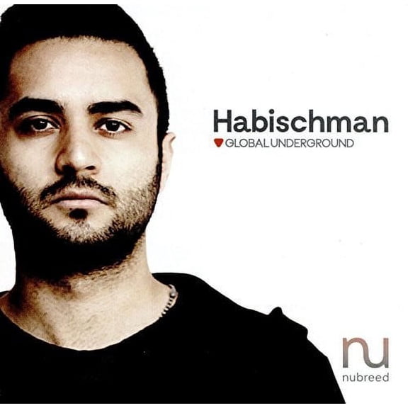 Global Underground: Nubreed 9 - Habischman