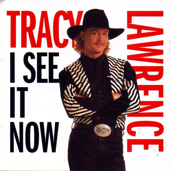 Pre-Owned Tracy Lawrence - I See It Now (Cd) (Good)