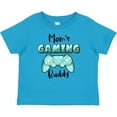 thumbnail image 3 of Inktastic Mom's Gaming Buddy Aqua Controller Boys or Girls Baby T-Shirt, 3 of 5
