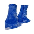 thumbnail image 3 of Calentadores de piernas para patinaje artístico para mujer, accesorios de ropa, protección térmica para hielo Sin diamantes de imitación S, 3 of 7