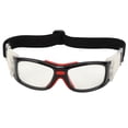 thumbnail image 1 of Gafas de seguridad para adultos, gafas de baloncesto para adultos y adolescentes, gafas de seguridad deportivas, gafas de seguridad para adolescentes, rendimiento sólido, 1 of 8
