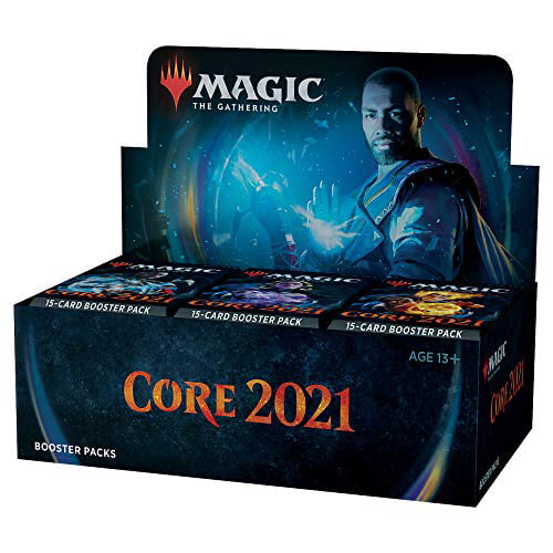 for sale online Magic The Gathering 2013 Core Set Japanese Booster Display 36 