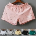 thumbnail image 5 of Ana Men Cotton Loose Boxer Shorts Large Size Breathable Sports Mid-Waist Shorts, 5 of 8