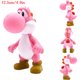 thumbnail image 1 of Figuras de Mario Bros de la princesa Peach Bowser Jr Luigi, juguetes modelo Kawaii, Donkey Kong Waluigi Toad, muñecas creativas coleccionables, 1 of 5