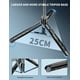 thumbnail image 3 of 71 Phone Tripod & Selfie Stick, All in One Extendable Cell Phone Tripod with Wireless Remote, Tripod Stand for iPhone & Travel Tripod 360° Rotation Compatible with iPhone Android Phone, Camera, 3 of 5