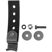 Walker Exhaust 35209 Exhaust System Hanger Fits select: 1971-1972 CHEVROLET C20, 1972 CHEVROLET MALIBU