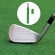 thumbnail image 5 of Afilador de ranuras de golf Shamjiam Limpiador Verde, 5 of 9