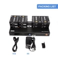 thumbnail image 4 of Extensor y divisor HDMI J-Tech Digital ProAV 1x8 50 m, 4 of 4