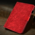 thumbnail image 6 of GSFY Case for 2024 iPad Pro 11 Inch 5th Generation(M4), Smart Premium PU Leather Wallet Stand Protective Shell with Auto Sleep Wake Feature for iPad Pro 11 5th Gen, Red TREE, 6 of 8