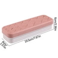 thumbnail image 2 of Caja de almacenamiento de lápiz labial, soporte de exhibición de cosméticos de múltiples celdas de escritorio, caja de almacenamiento de brillo de labios para lápiz de cejas para el hogar Wmkox8yii qwyer535, 2 of 4