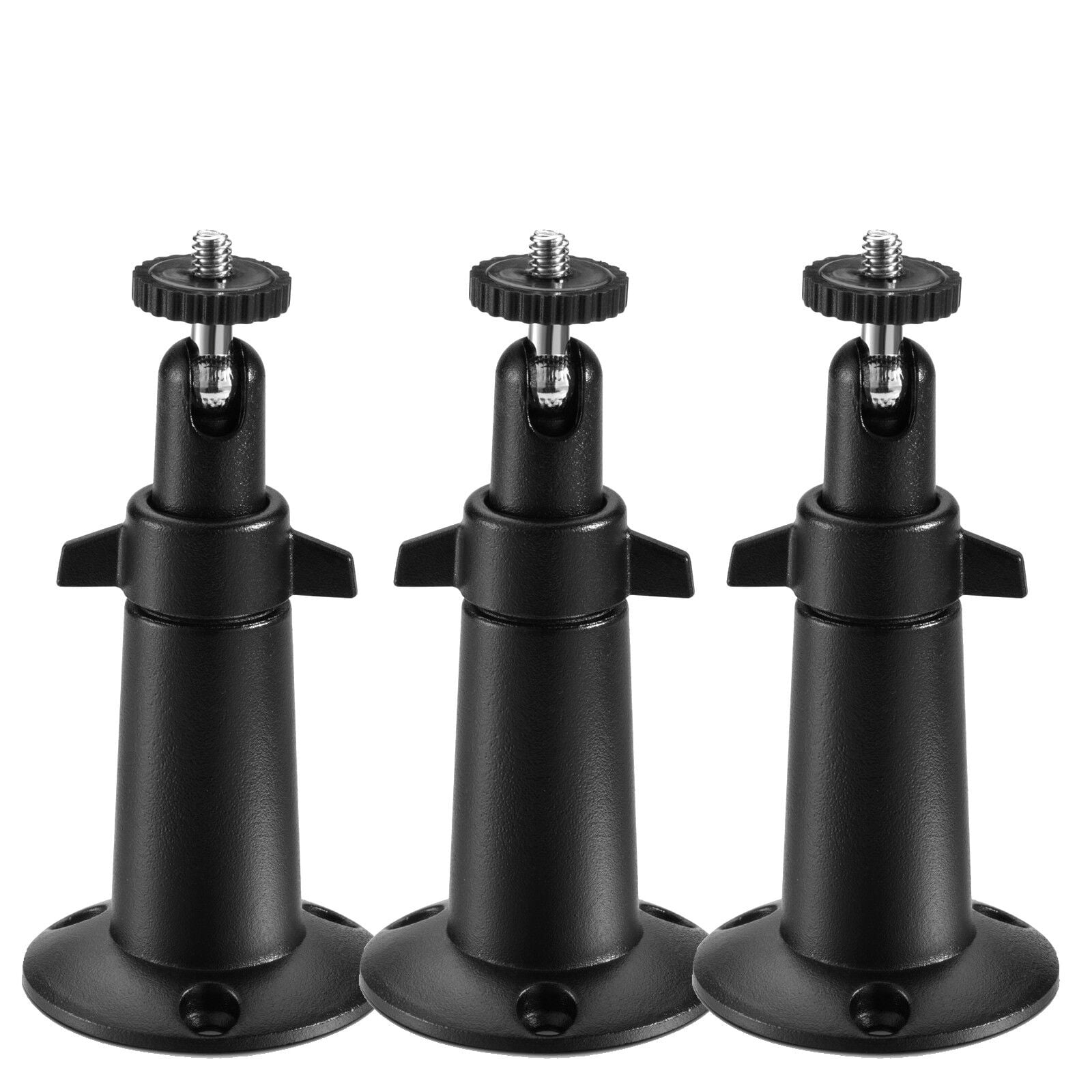 3 Pack Security Wall Mount for Arlo or Pro Camera Adjustable Indoor