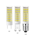 thumbnail image 2 of DYstyle LED 1/4/6/10-Pack G4 G9 E14 LED Bulb 7W Appliance Bulb Warm White Cool White 600lm for 60W Halogen Bulb Equivalent Replacement, 2 of 5