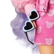 thumbnail image 4 of Muñeca Barbie Fashion Dolls Moditas Extra Saco Rosa, 4 of 4
