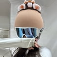 thumbnail image 5 of Jiibva Ski Helmet Cover, Suitable for Helmets of Ski, Snowboard, Skateboard - Fun Funny Gifts for All Ages, 5 of 7