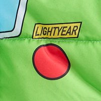 Disney Toy Story Toddler Boys Heavyweight Puffer Jacket, Sizes 2T-5T