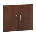 thumbnail image 1 of Pemberly Row Half Height Door Kit (2 doors) in Hansen Cherry - Engineered Wood, 1 of 5