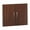 Hansen Cherry, variant on Pemberly Row Half Height Door Kit 2 Doors in Mahogany Engineered Wood