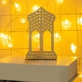 thumbnail image 2 of Wosthever Luces de Ramadán Lámpara de queroseno Luces nocturnas con pilas para interiores 02 02 20piezas Wosthever CBP227499, 2 of 6