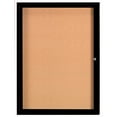 thumbnail image 7 of Aarco Products DCC4836RIB 36 in. W x 48 in. H Illuminated Enclosed Bulletin Board - Blue, 7 of 7