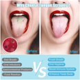 thumbnail image 5 of Copper Tongue Scraper, 4Pcs Tongue Scraper with Case Medical Grade Tongue Scrapers for Adu Gift for men/ women Gift for family SWHY--, 5 of 5